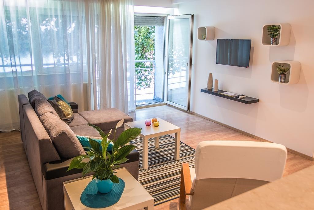 Apartment Marina Славонський Брод Екстер'єр фото