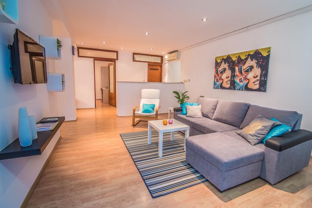 Apartment Marina Славонський Брод Екстер'єр фото