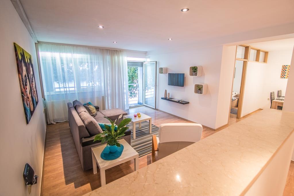 Apartment Marina Славонський Брод Екстер'єр фото