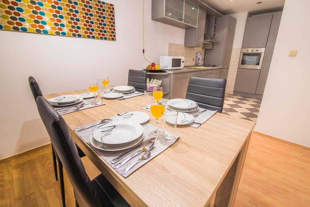 Apartment Marina Славонський Брод Екстер'єр фото